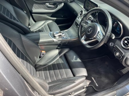 2019 Mercedes-Benz C-Class - photo 8