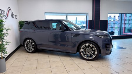 2025 Land Rover Range Rover Sport - photo 12