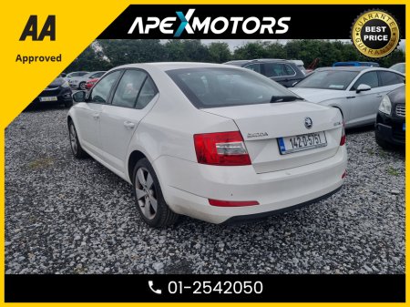 2014 Skoda Octavia - photo 8