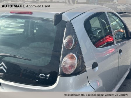 2009 Citroen C1 - photo 16