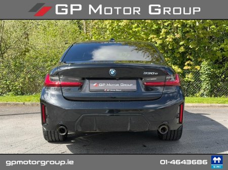 2024 BMW 3-Series - photo 11