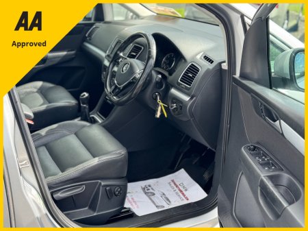 2016 Volkswagen Sharan - photo 4