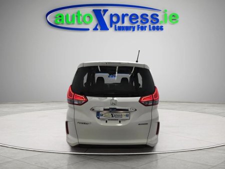 2016 Honda Freed - photo 7