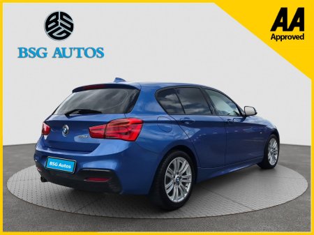 2016 BMW 1-Series - photo 8