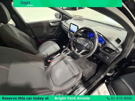 2022 Ford Puma - photo 13
