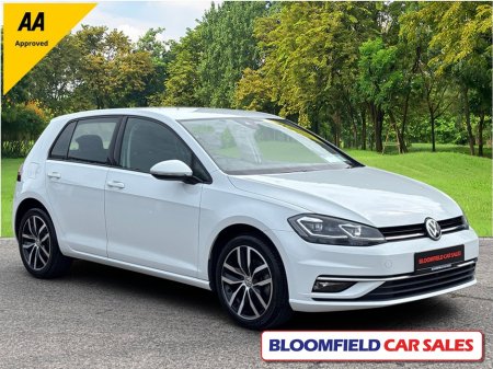 2019 Volkswagen Golf 1.4 HIGHLINE ,AUTO // LOW MILEAGE