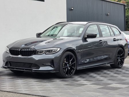 2022 BMW 3-Series - photo 12