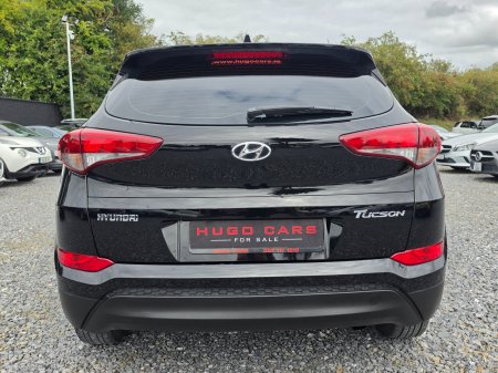 2017 Hyundai Tucson - photo 13
