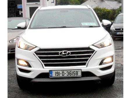 2019 Hyundai Tucson - photo 2