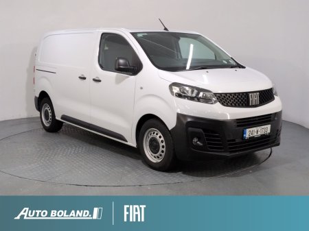 2024 Fiat Scudo SCUDO 1.5 L2 100BHP  TECNICO 4DR