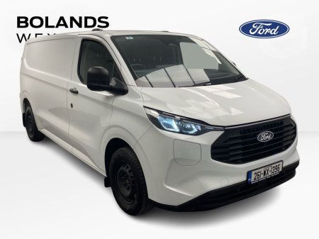 2026 Ford Transit Custom TRANSIT CUSTOM 320 L TREND 2.5