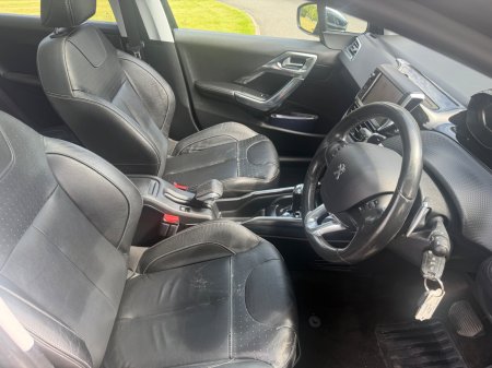 2014 Peugeot 2008 - photo 7