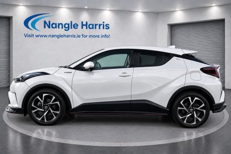 2017 Toyota C-HR - photo 2