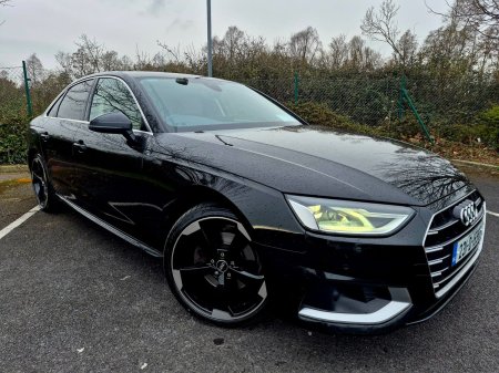 2023 Audi A4 30 TDI 136HP S Tronic SE