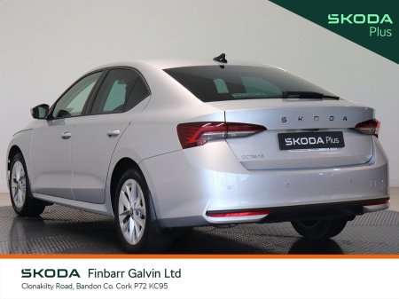 2026 Skoda Octavia - photo 15