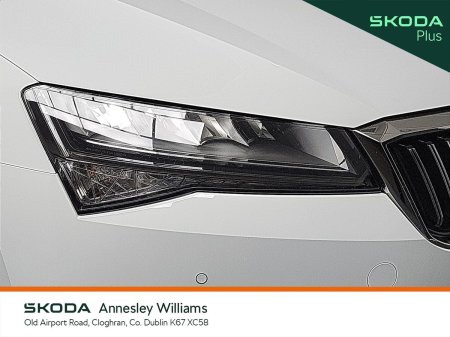 2024 Skoda Superb - photo 20