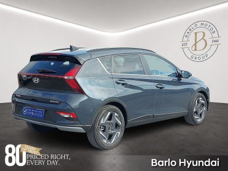 2026 Hyundai Bayon - photo 8