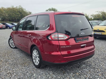 2016 Ford Galaxy - photo 2