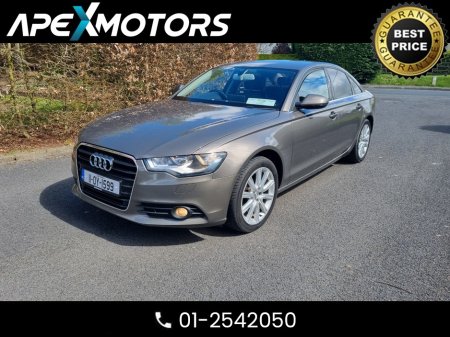 2011 Audi A6 - photo 3