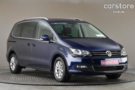 2019 Volkswagen Sharan 1.4 TSI DSG COMFORTLINE **REVERSE CAM**ANDROID CAR PLAYER**