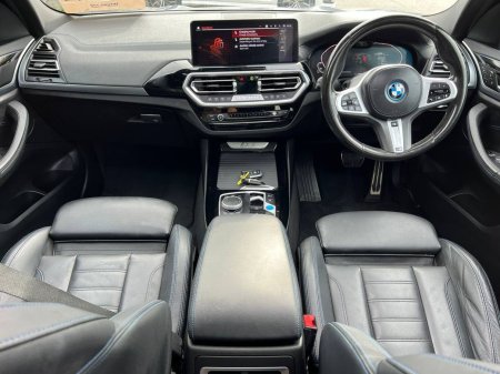 2023 BMW iX3 - photo 12