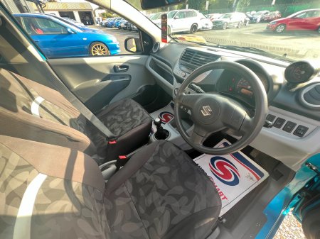 2011 Suzuki Alto - photo 7