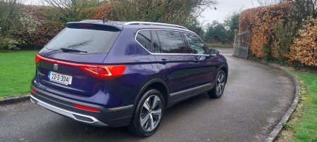2023 SEAT Tarraco - photo 6