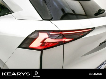 2026 Renault Symbioz - photo 14