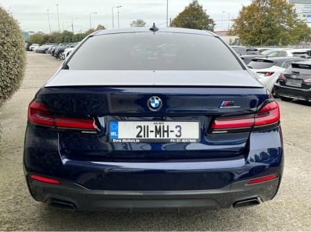 2021 BMW 5-Series - photo 8