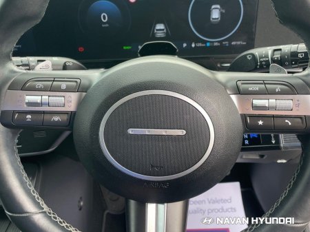2025 Hyundai KONA - photo 18