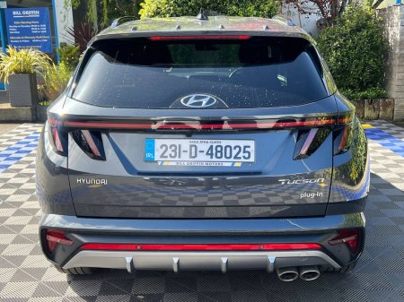 2023 Hyundai Tucson - photo 17