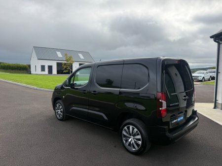 2023 Peugeot Partner - photo 9