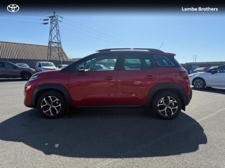2023 Citroen C3 Aircross - photo 4