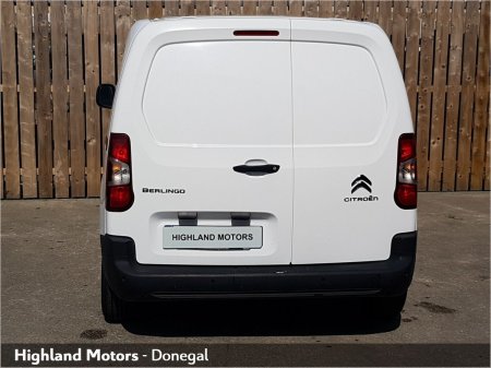 2021 Citroen Berlingo - photo 11