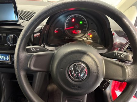 2012 Volkswagen up! - photo 6