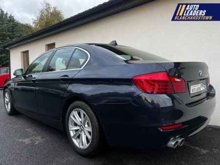 2014 BMW 5-Series - photo 4