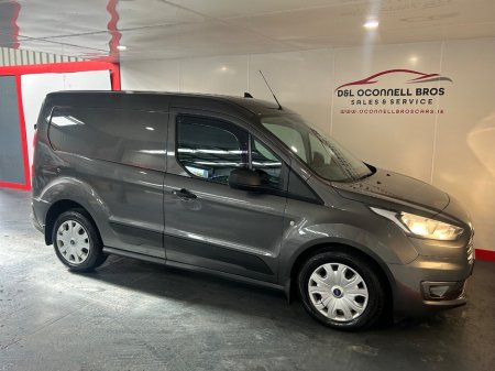 2021 Ford Transit Connect - photo 5