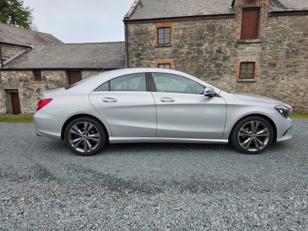 2017 Mercedes-Benz CLA - photo 4