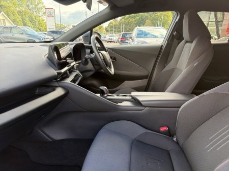 2025 Toyota C-HR - photo 6