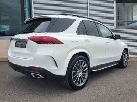 2026 Mercedes-Benz GLE - photo 9