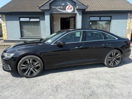 2022 Audi A6 40TDI 204HP S tronic SE