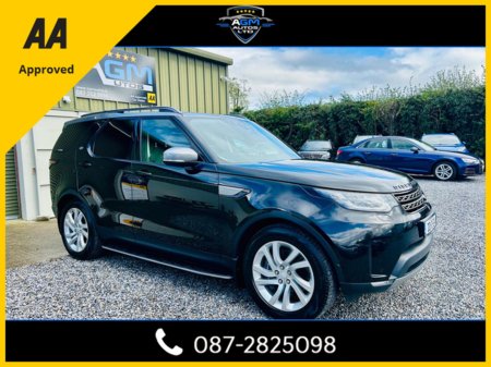 2020 Land Rover Discovery