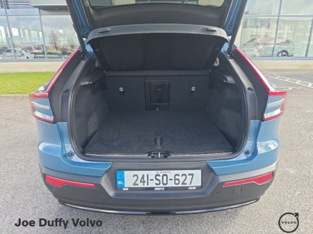 2024 Volvo C40 - photo 14