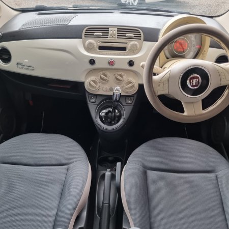 2016 Fiat 500 - photo 10