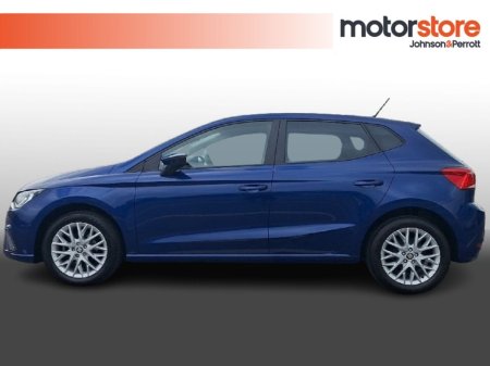 2021 SEAT Ibiza - photo 6