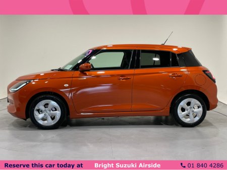 2026 Suzuki Swift - photo 6
