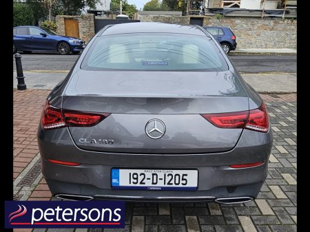 2019 Mercedes-Benz CLA - photo 7