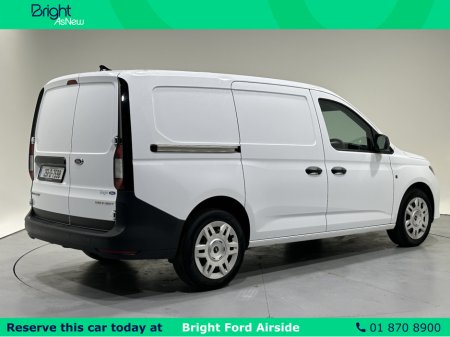 2025 Ford Transit Connect - photo 9