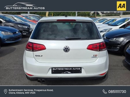 2015 Volkswagen Golf - photo 8