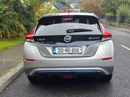 2020 Nissan Leaf - photo 5
